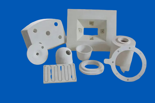 邻水陶瓷纤维异形件