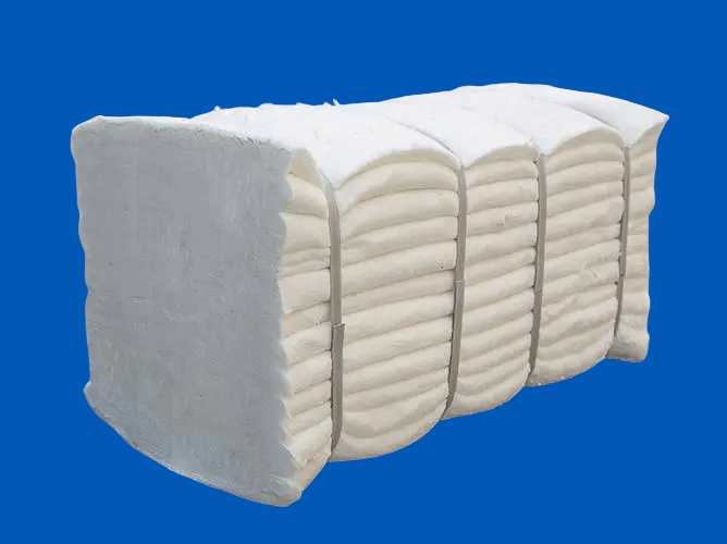 邻水陶瓷纤维折叠块